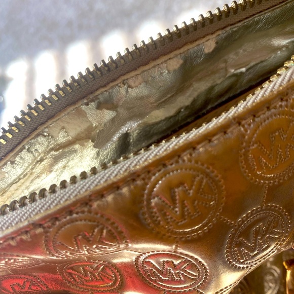 Authentic Michael kors bag - Picture 2 of 3